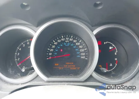 2010 Suzuki Grand Vitara z USA, uszkodzony, nr VIN JS3TE0D10A4100015